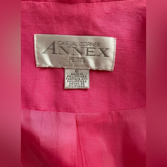 ANNEX 6p/linen blend 🙌🏼💓 - Picture 7 of 8